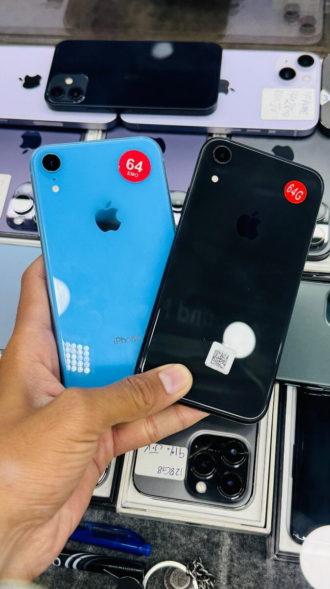 iPhone XR Gaming Phone 64GB NON PTA JV WATERPACK PHONE