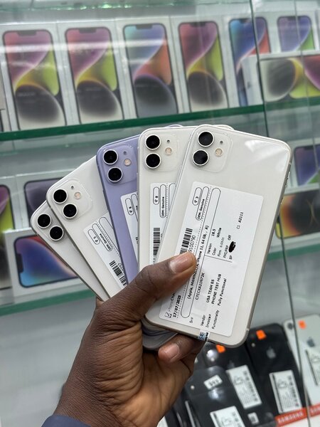 iPhone 11 - Débloqué, 64Go