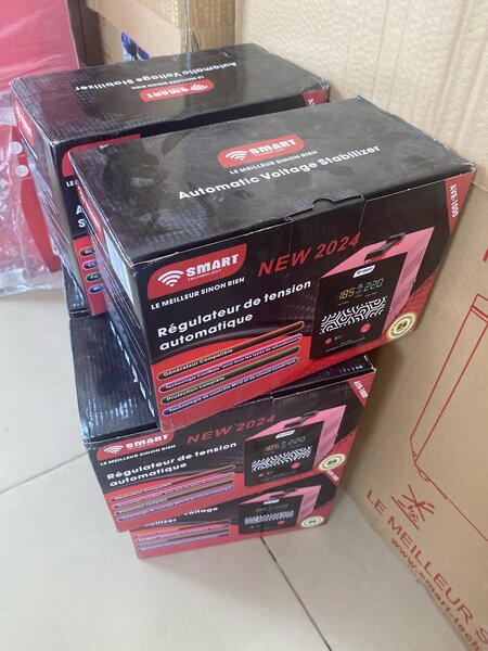 Stabilisateur 1000what