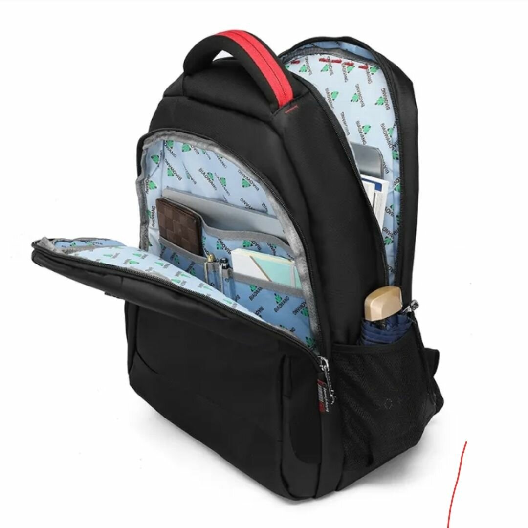 Sac à dos Biao Wang urbain