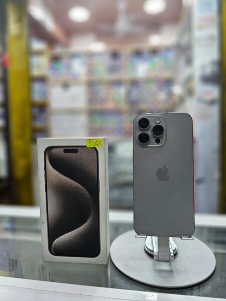 Iphone 15 pro max 512 Go