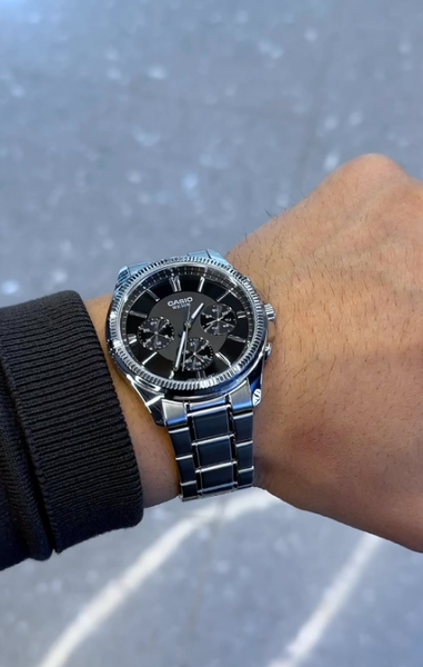 Casio Mtp-1375🇯🇵 часы 