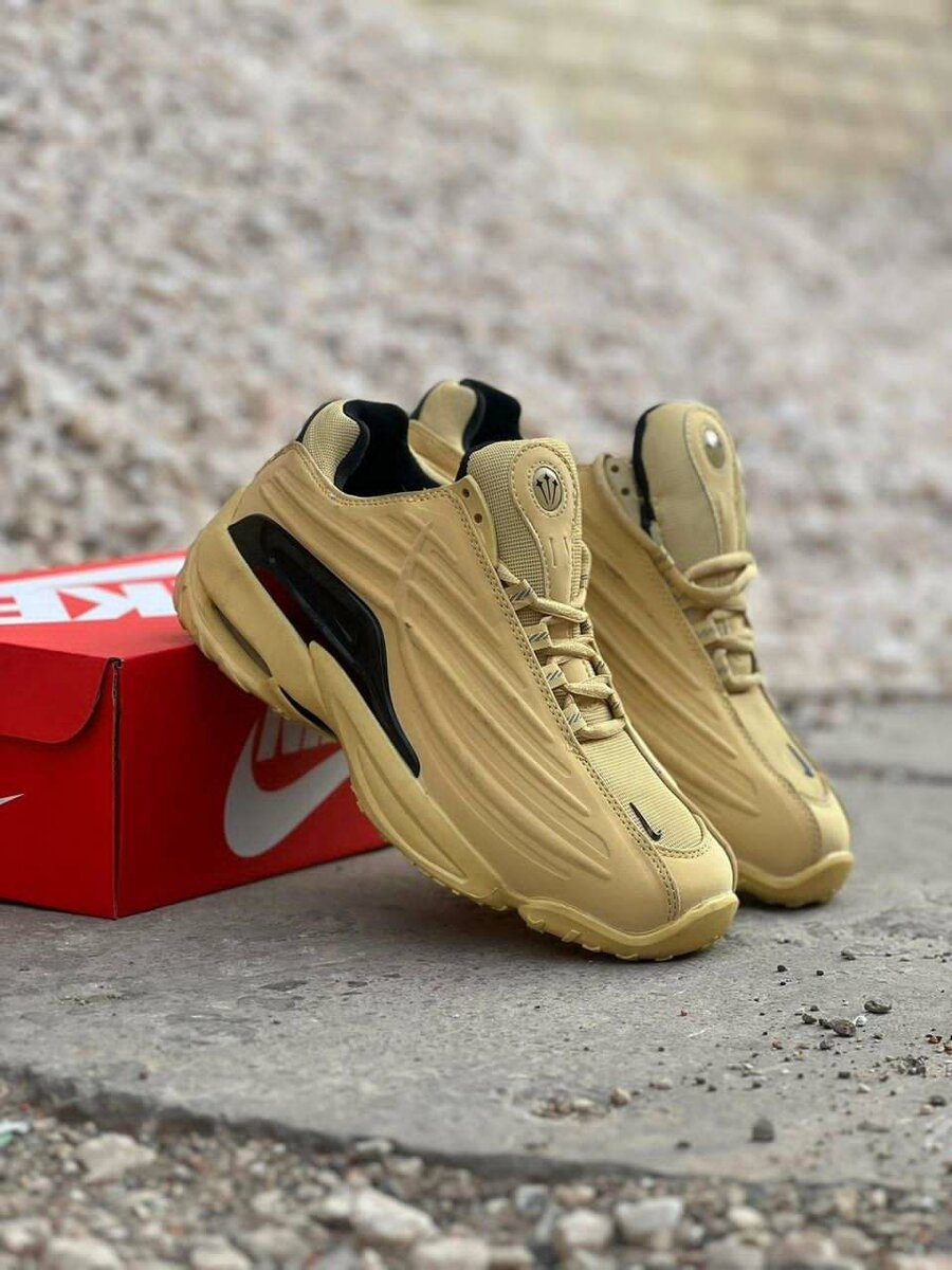 Nike nocta hot step 2 beige