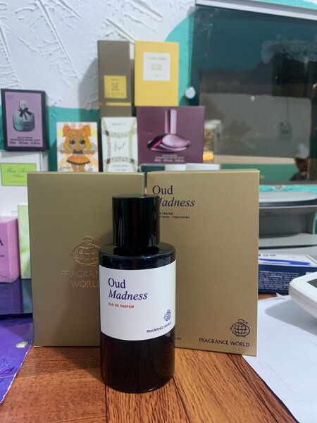 Parfum Oud Madness Intense