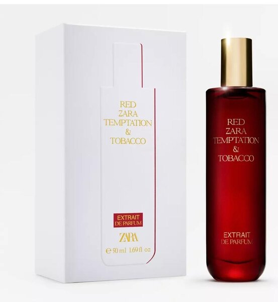 Parfum Red Zara 50ml
