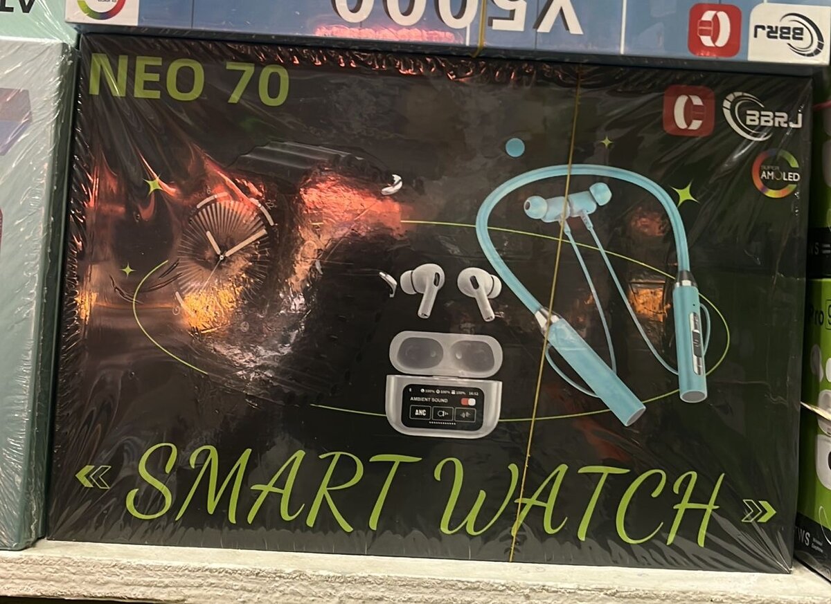 Montre Connectée NEO 13 Plus