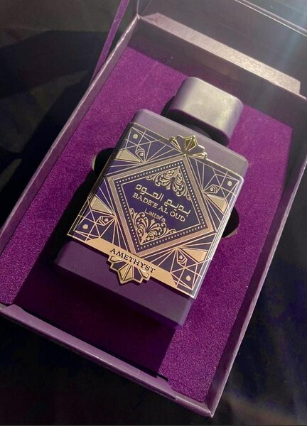 Parfum Bader Al Oud Amethyst