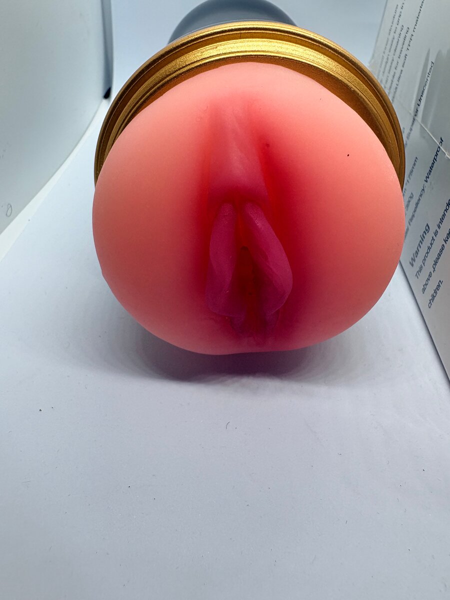 Masturbateur réaliste silicone