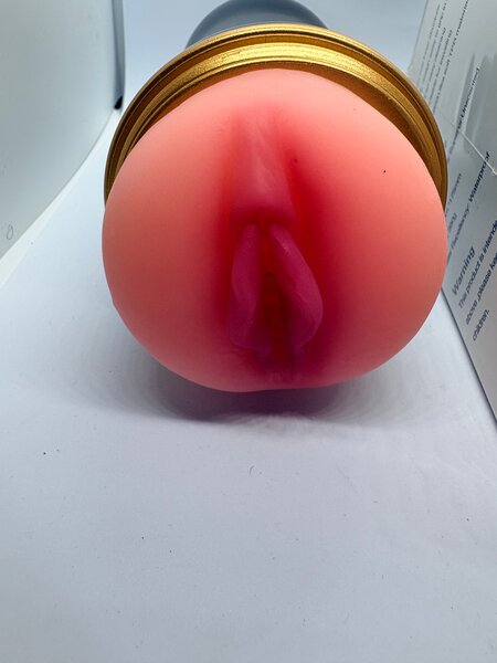Masturbateur réaliste silicone