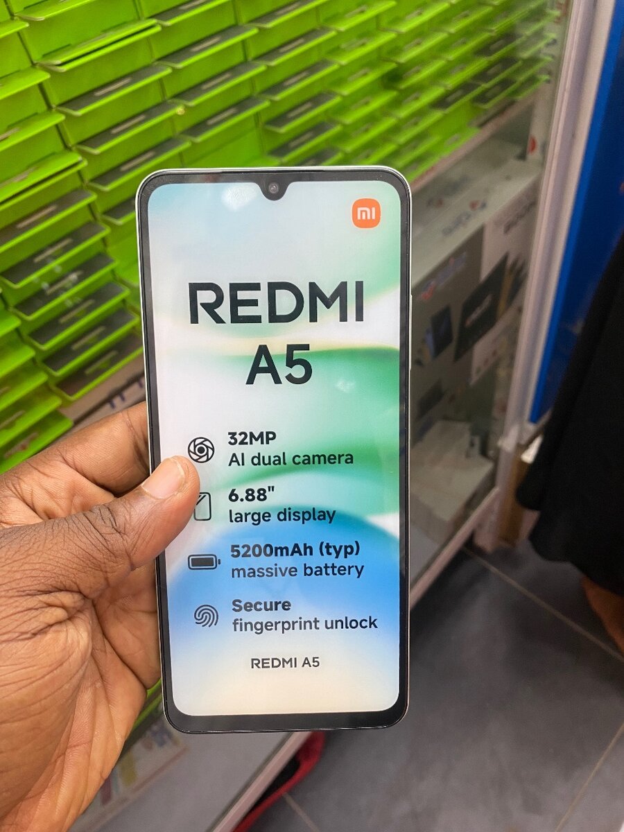 REDMI A5