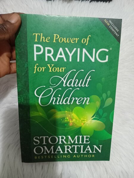 The power of praying for your Adult children.