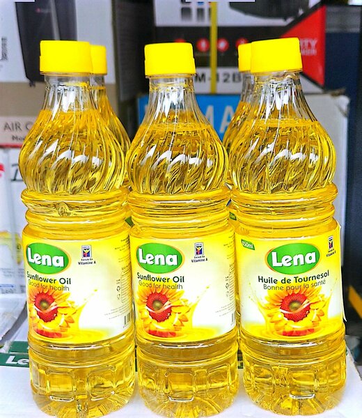 Huile de Tournesol Lena 850ml