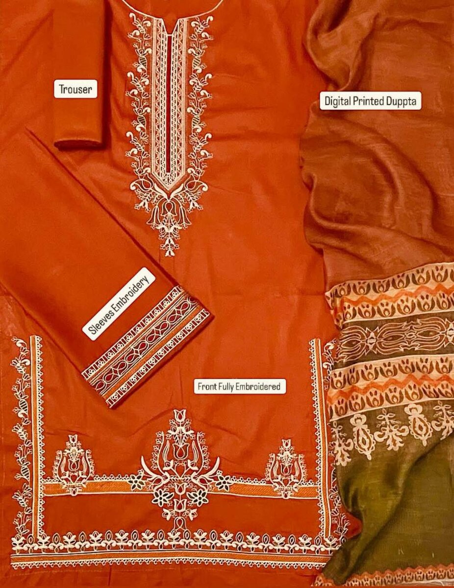 3pc unstich ladies suits