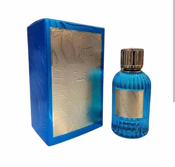 QISSA - BLUE - 100mls