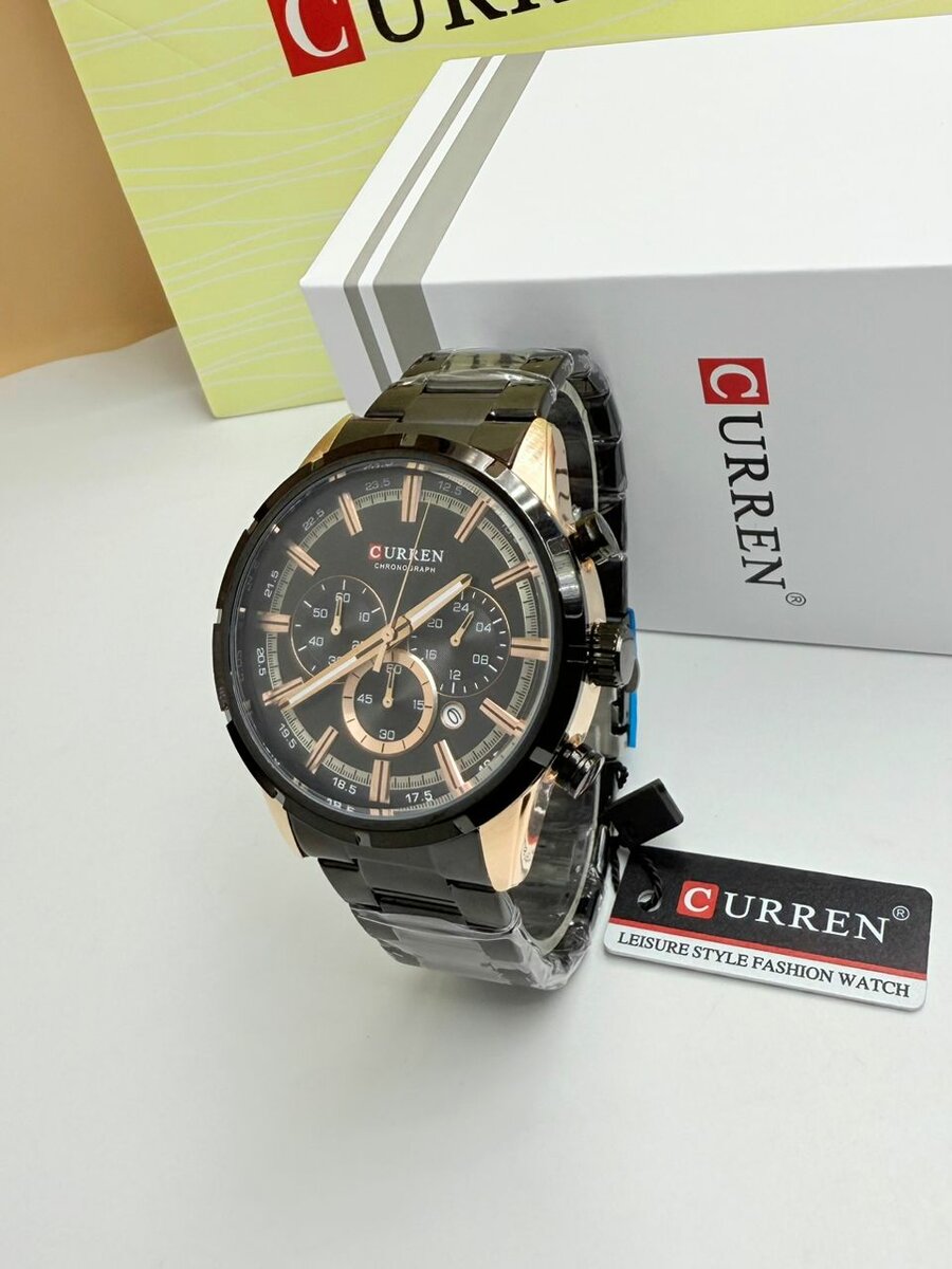 Montre Homme Curren Élégante