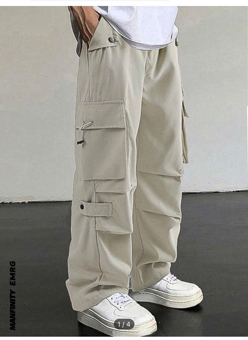 Cargos homme