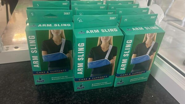 Arm Slings Assorted Sizes Oppo