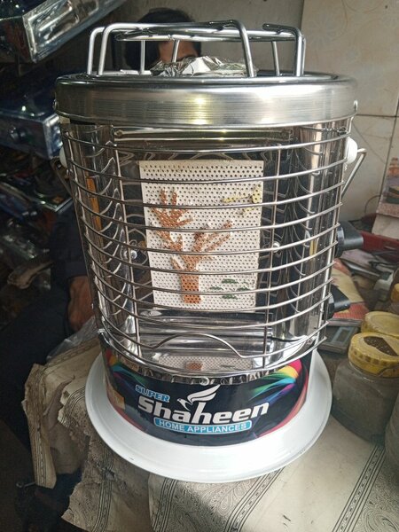 2 in 1 Lpg hetar