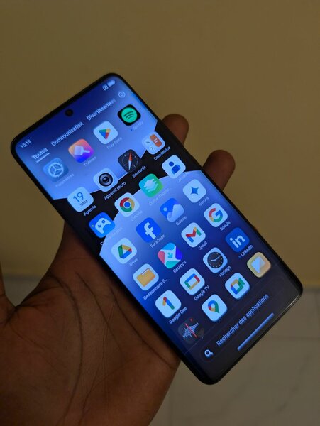 Smartphone Redmi 5G innovant