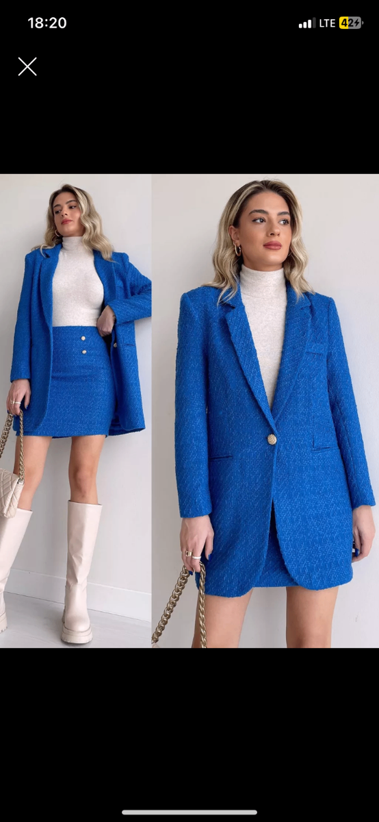 Двойка Scarlett