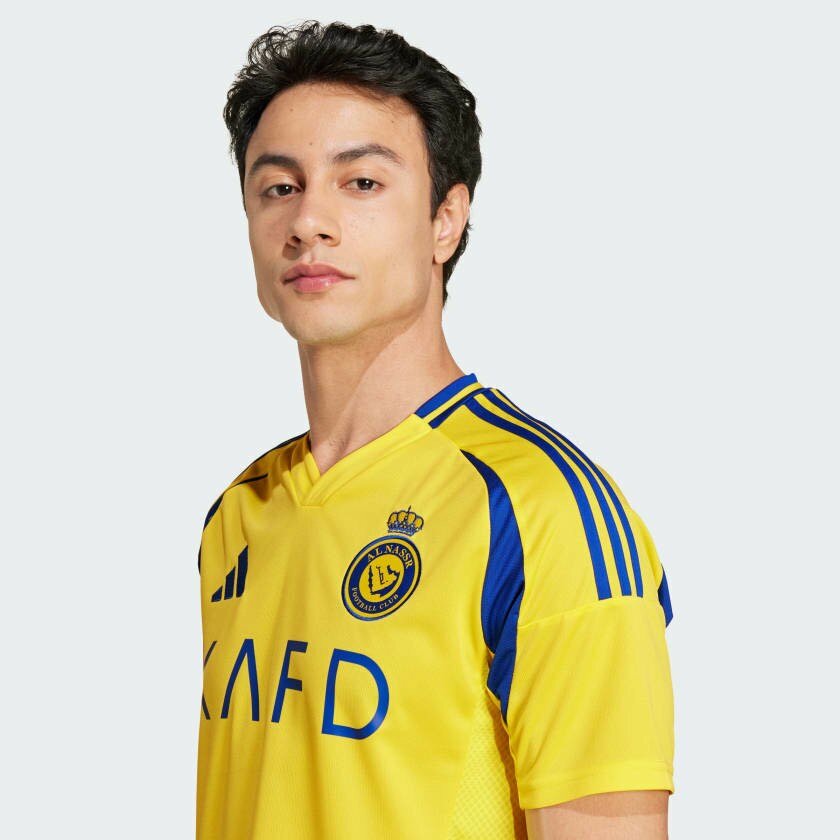 2024/25 Al Nassr Home Jersey