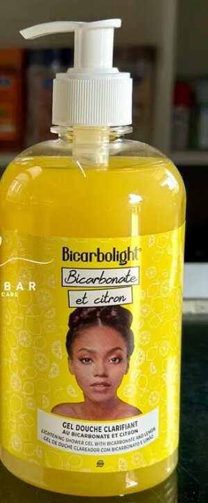 Bicarbolight Shower gel