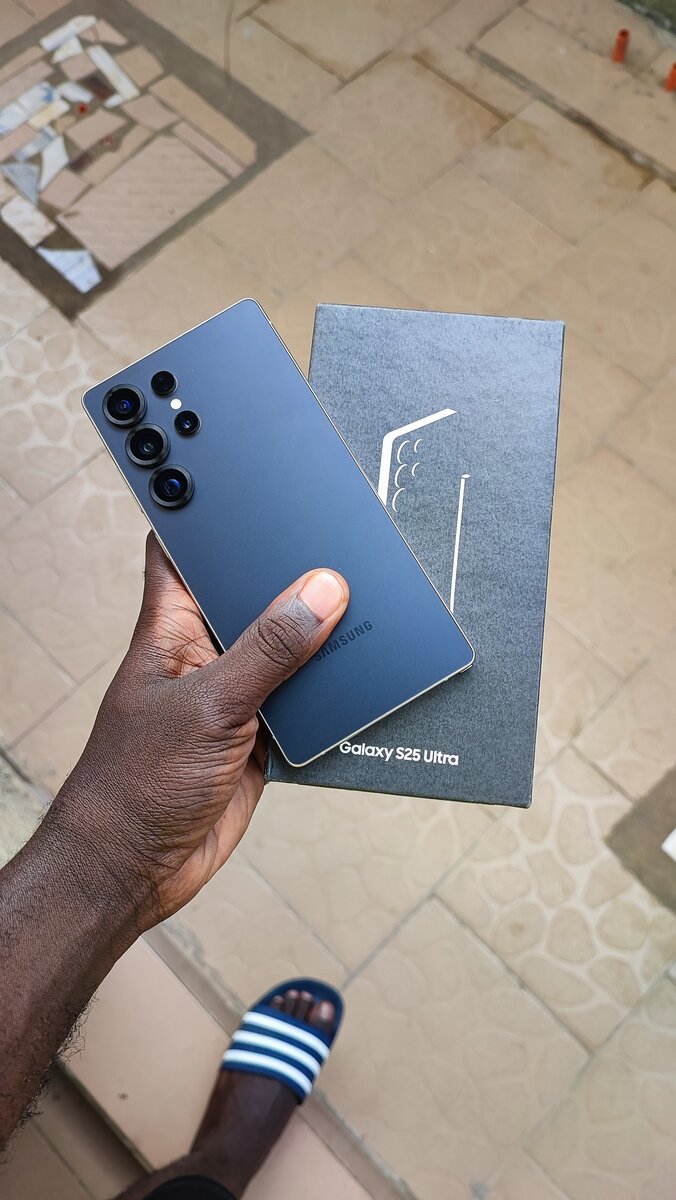 Samsung Galaxy S25 Ultra