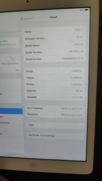 Ipad mini 4