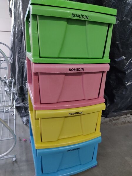 Комод Для кухни, Для офиса, В спальню, Без зеркала, Новый