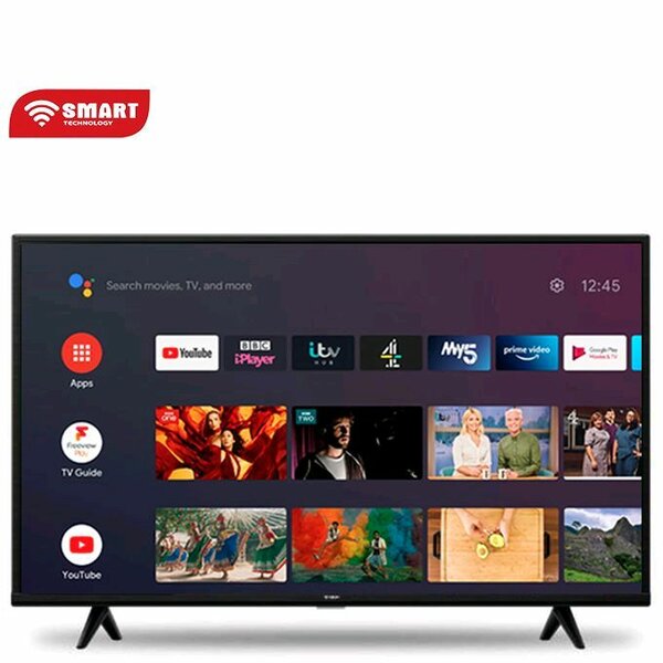 Smart TV 4K Ultra HD 50"