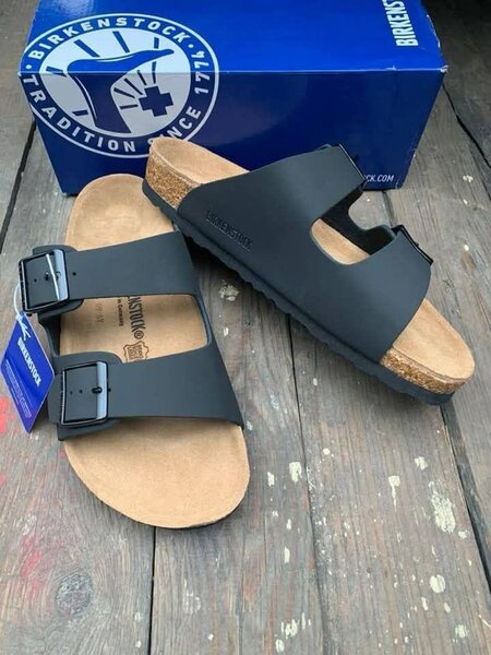Birkenstock slippers