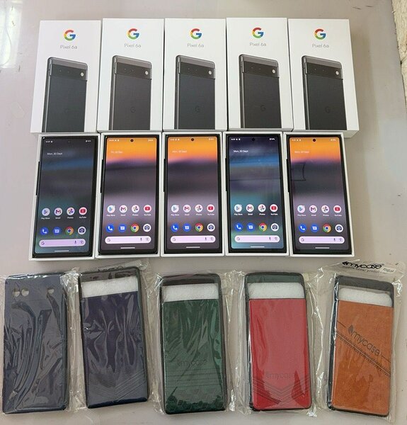 Brandnew google pixel 6pro