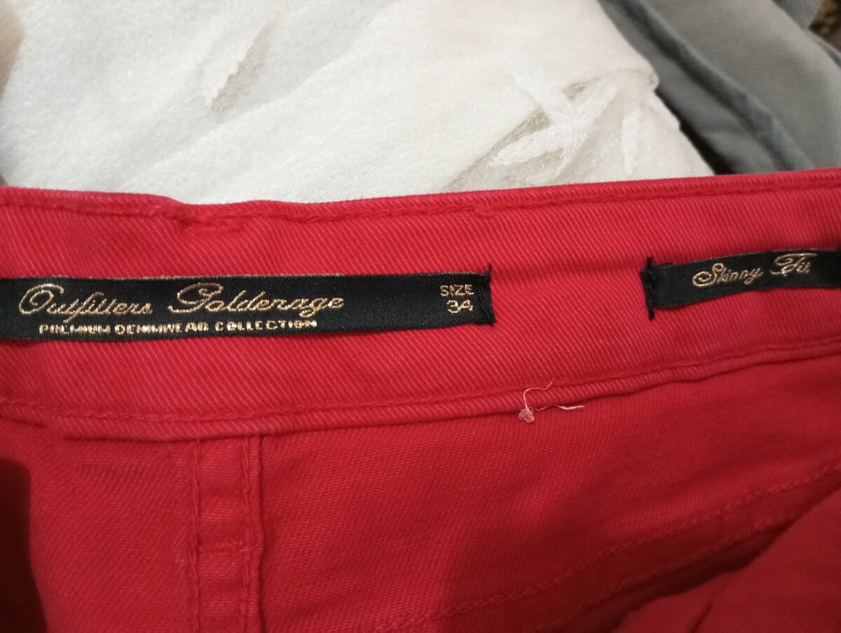 Ladies jeans