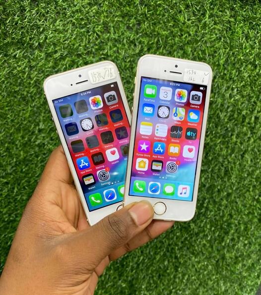 iPhone 5s