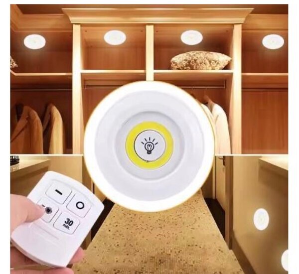 LED Lumière Télécommandée