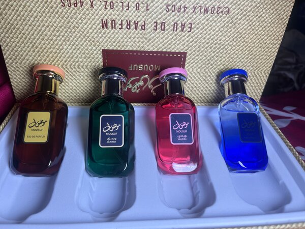 Coffret Parfum Mixte Mousuf