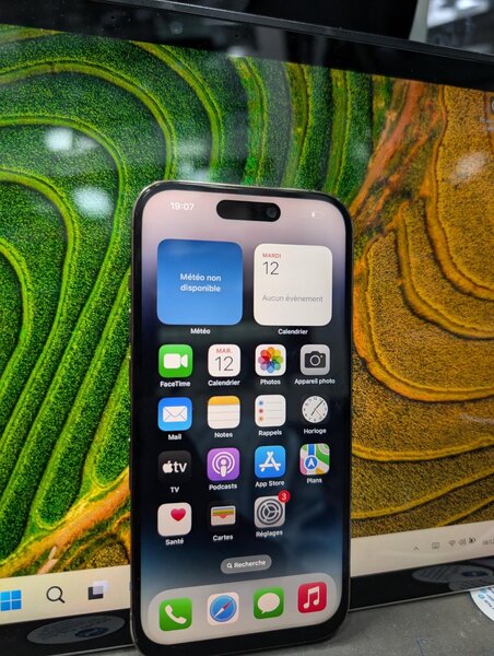 iPhone 14 Pro 256G Dual Sim Quasi