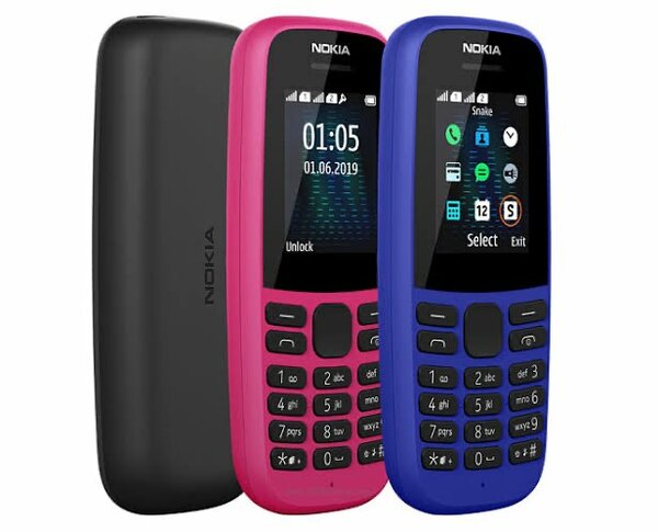 Nokia 105 4G