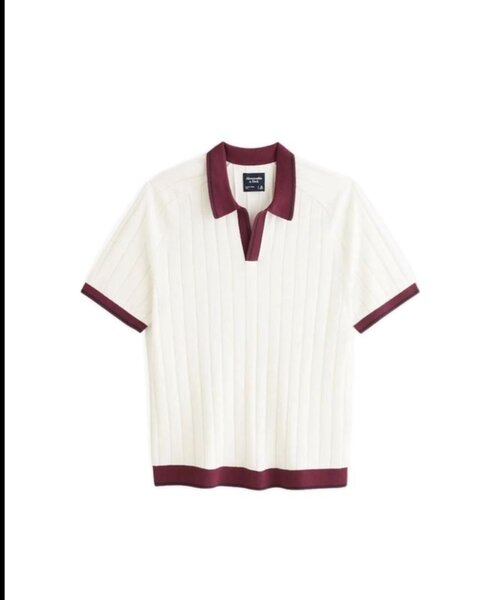 Polo élégant en coton