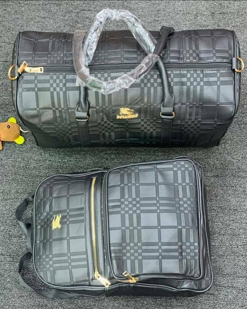 Sac de voyage et sac à dos élégant