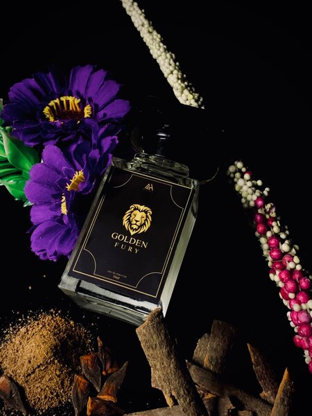 golden fury by AH scents