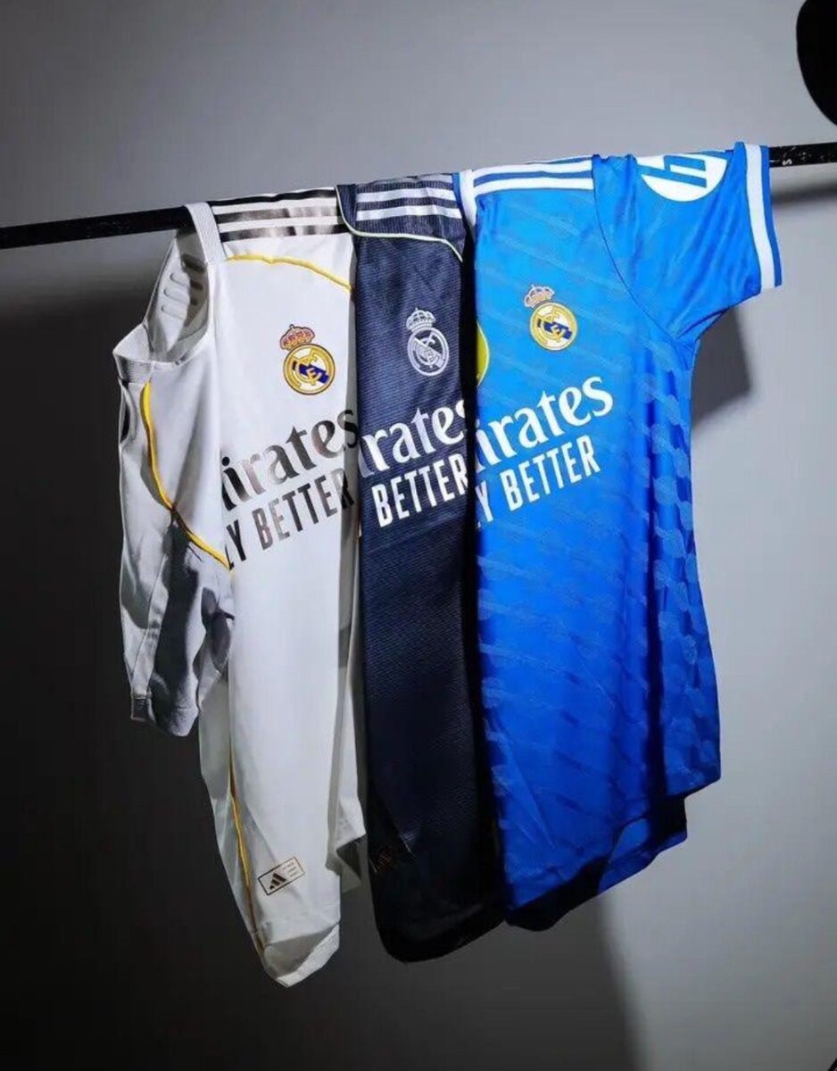 Maillot de football élégant