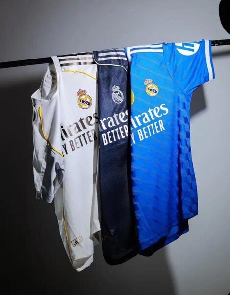 Maillot de football élégant