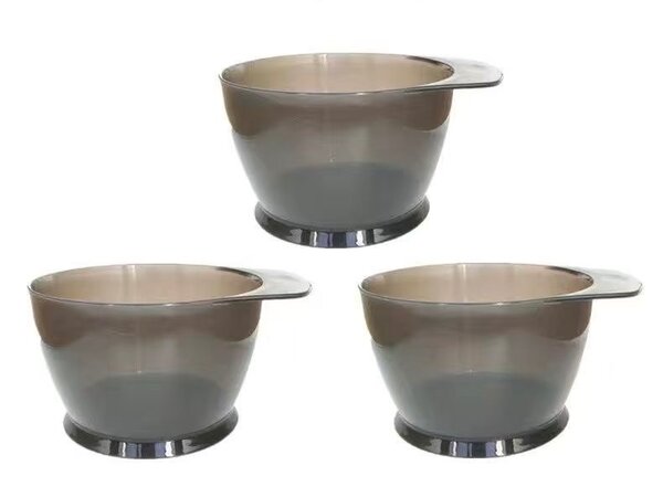 Bols à teinture pour cheveux