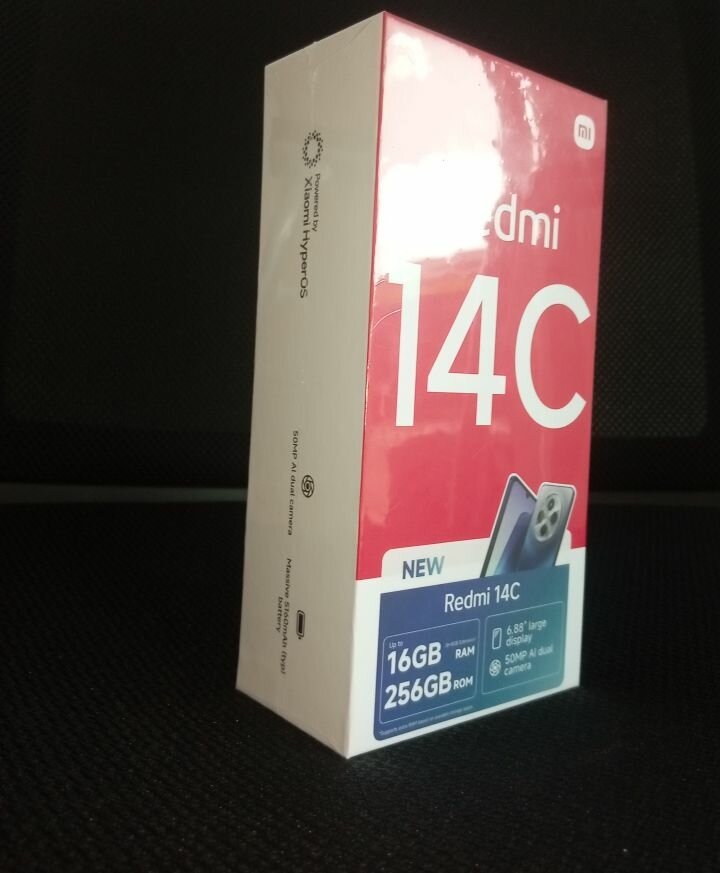 Redmi 14c 256gb +8