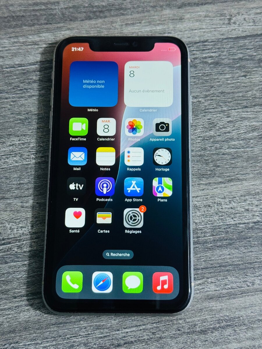 iPhone 11 64gb propre