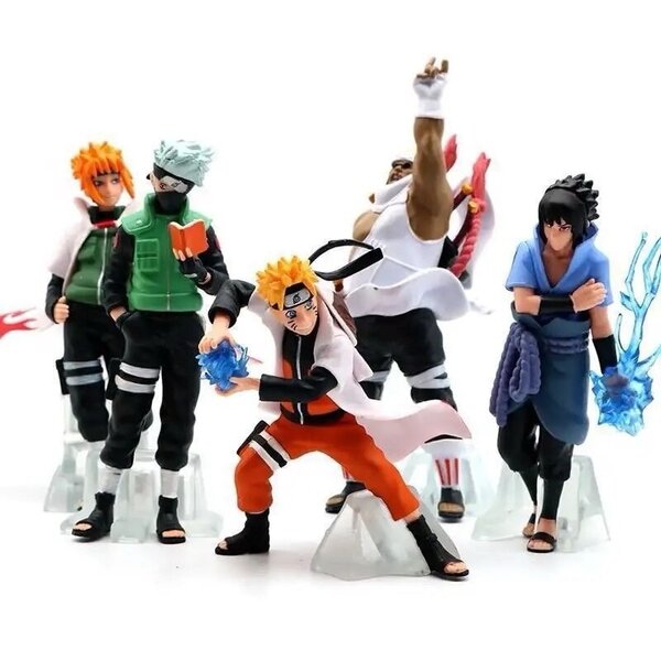 Figurines d'action Naruto