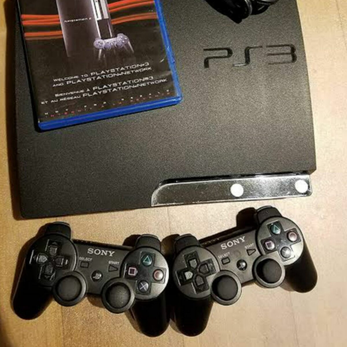 UK used PS3 Console