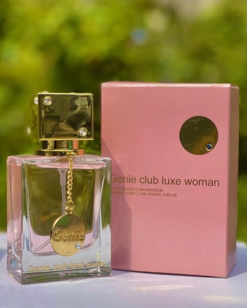 GÉNIE CLUB LUXE WOMAN