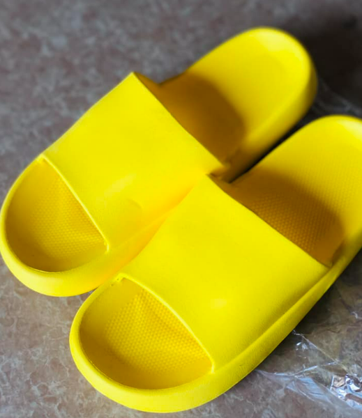 Plastic slides